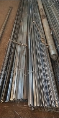 光亮扁钢的制作步骤